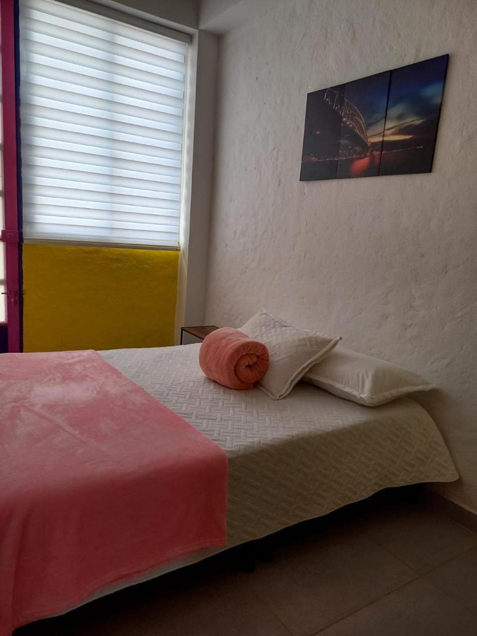 Apartaestudios Las Astromelias Salento Exteriör bild