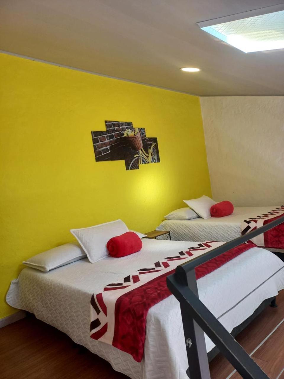 Apartaestudios Las Astromelias Salento Exteriör bild