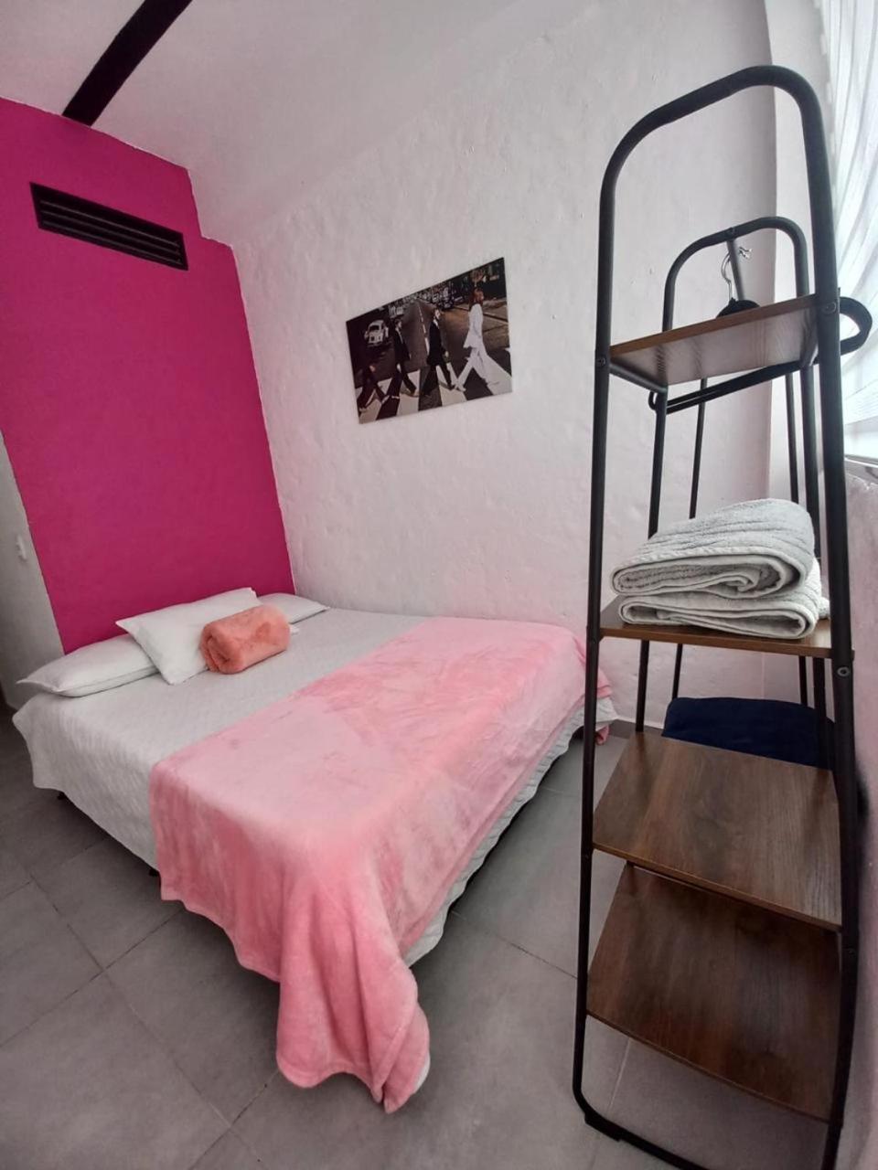 Apartaestudios Las Astromelias Salento Exteriör bild