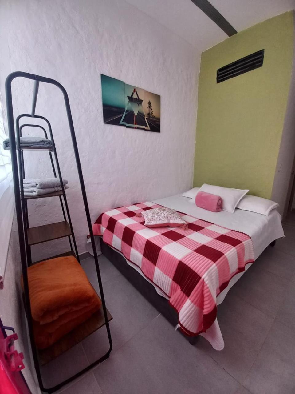 Apartaestudios Las Astromelias Salento Exteriör bild